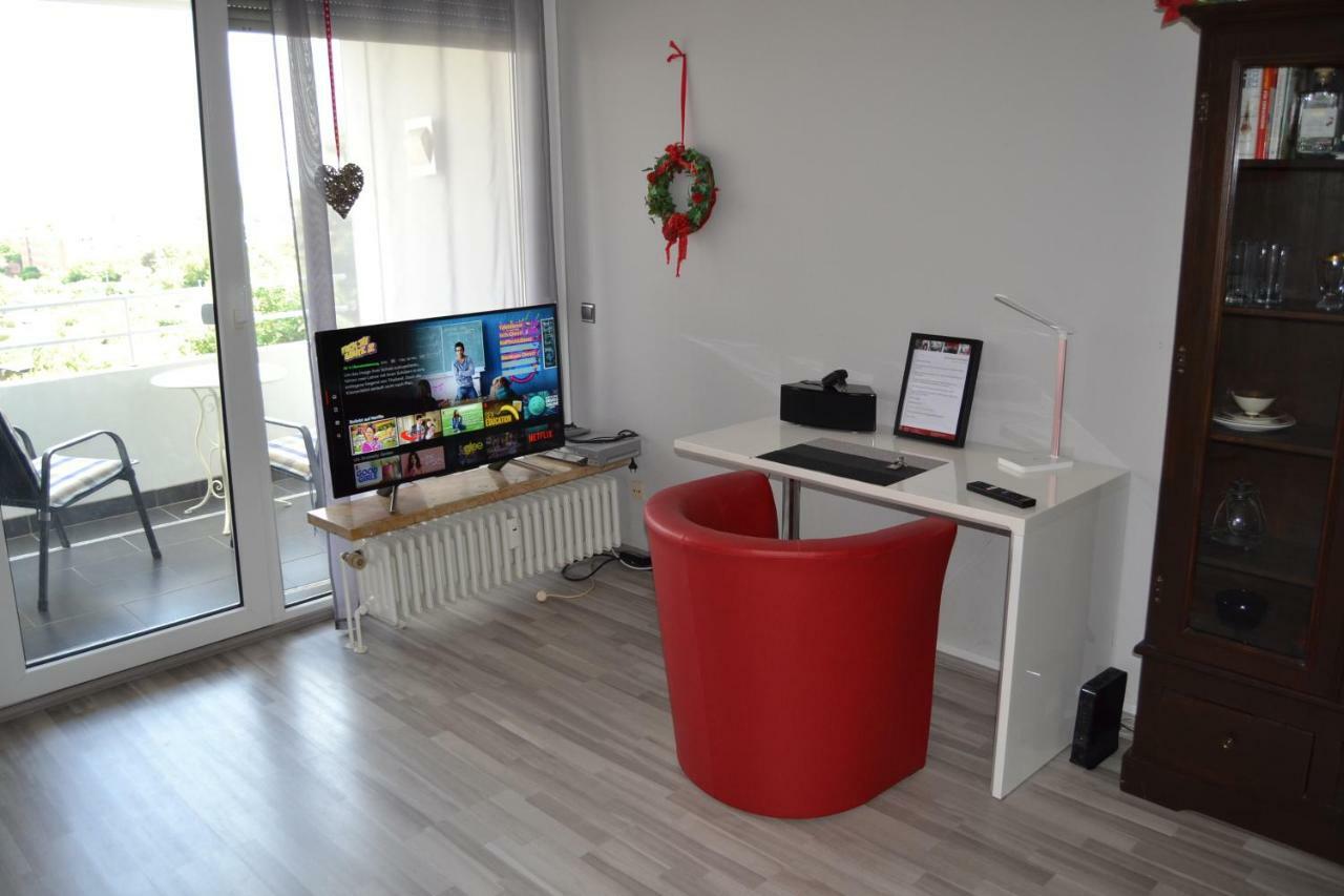 Ferienwohnung Am Steinberg Гільдесгайм Екстер'єр фото