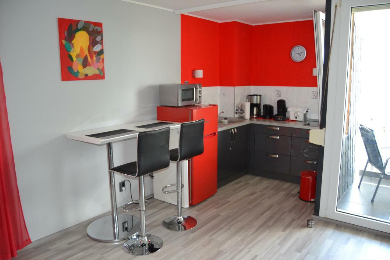 Ferienwohnung Am Steinberg Гільдесгайм Екстер'єр фото